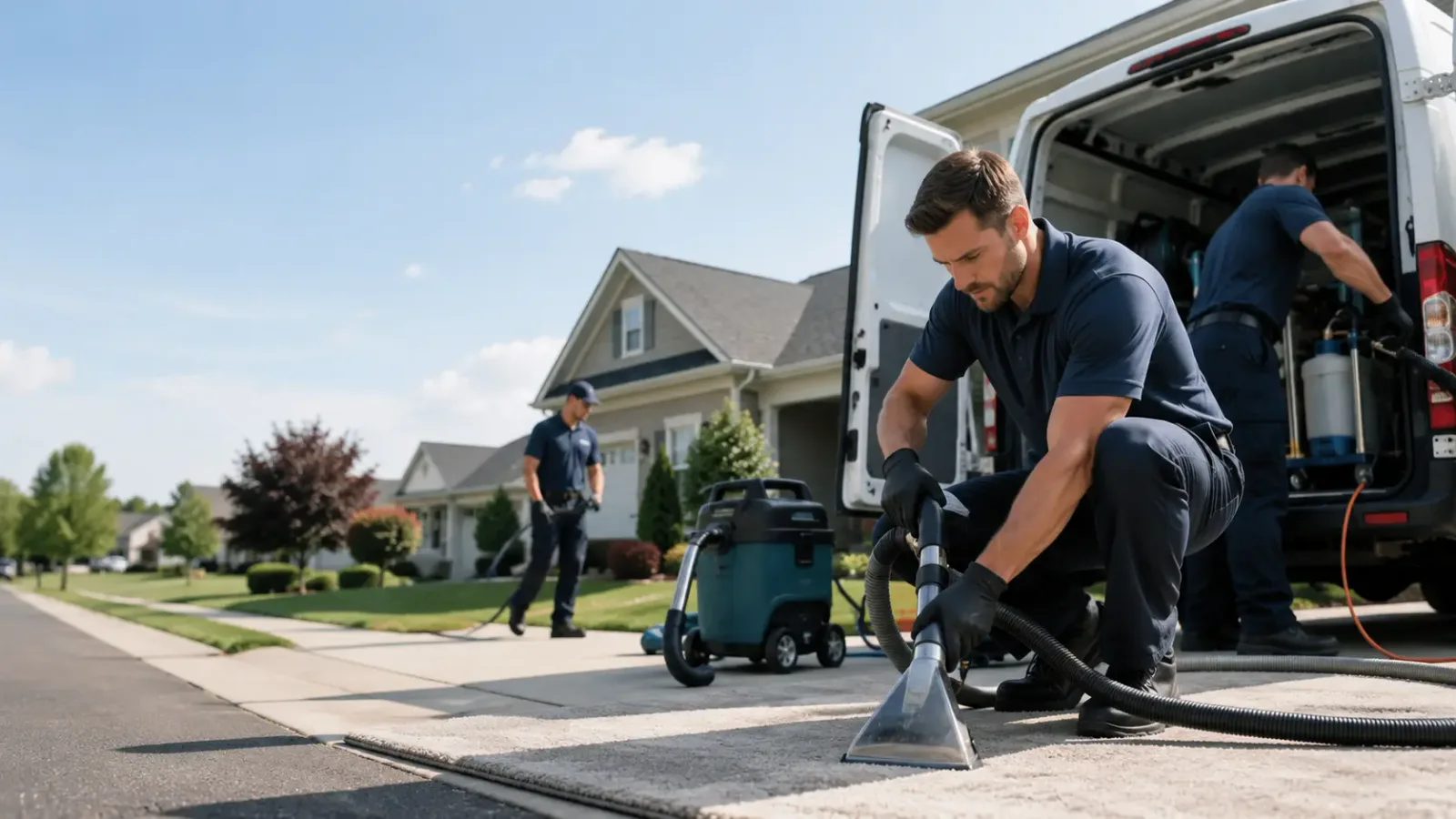 Pet Odor Removal service in Saint Landry, LA